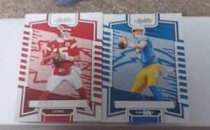 2023 Panini Absolute Football NFL Base #1-100 Complete Your Set Pick Your Card