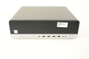 HP EliteDesk 800 G3 SFF w/ Core i5-7600 CPU @ 3.5GHz - 8GB RAM - No HDD or OS