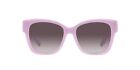 BURBERRY BE4345 394111 Ruth Lilac Grey Gradient 54 mm Women's Sunglasses