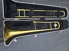 yamaha trombone AND case  NO SHIPPING college station tx