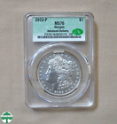 2023-P MORGAN DOLLAR - CAC CERTIFIED MS70 - ADVANCED DELIVERY