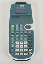 TI-30XS MultiView™ Scientific Calculator