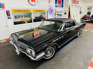 New Listing1963 Buick Electra - 225 CONVERTIBLE - TRIPLE BLACK -SEE VIDEO