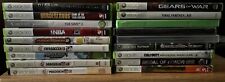 18 Xbox 360 games