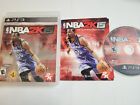 NBA 2K15 Sony PlayStation 3 PS3 Black Label Complete CIB Tested Working