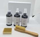 UGG Care Kit Include Shoe Renew/ Protector/Cleaner/Conditioner/Brush/Easer...NEW