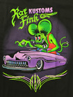 Collection Ed Roth Rat Fink Gift For Fan Black S-345XL Men T-Shirt - Free Shippi