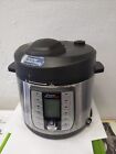 Power Quick Pot 6 Quart Pressure Cooker 1200w 8 In 1 Multicooker Model: Y6D—36