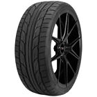 305/30ZR19 Nitto NT555 G2 102W XL Black Wall Tire