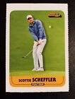 Rare 2022 SI Kids Scottie Scheffler PGA Masters champ #1026 first in world