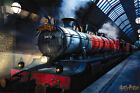 Harry Potter - Movie Poster / Print (The Hogwarts Express) (Size: 36