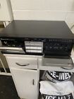 Vintage Nakamichi LX-3   2 Head Cassette Deck ***TESTED AND WORKING. Lights Etc.