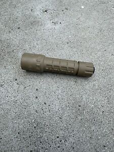 Surefire G2X Old Gen Coyote Tan Flashlight *Tested*
