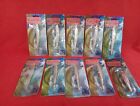 New ListingFishing Tackle Lures Lot Of 10 Top Line Crankbait Lures DI-36 Free Shipping