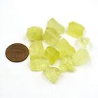 Natural Raw Lemon Quartz Tumbles Stone Wholesale Lots of Gemstone For Jewelry