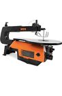 WEN 3922 16-inch Variable Speed Scroll Saw with Easy-Access Blade Changes