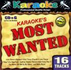 Karaoke Bay: Karaokes Most Wanted - Audio CD By Karaoke Bay - VERY GOOD