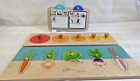 LOVEVERY Lot of 3 Wooden Montessori Toys Activities (227)