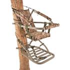 New Summit Goliath SD Climber Tree Stand Weighs 21 lbs 300-lb Weight Capacity