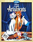 The Aristocats (Blu-ray / DVD, Digital Code) w/Slipcover New Free Shipping