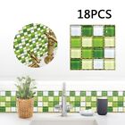10x10cm Tile Wall Stickers Accessories Bathroom Decoration Home Useful