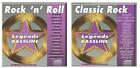 New ListingKARAOKE LEGENDS 2 CDG DISCS ROCK CLASSICS BASSLINE CDS MUSIC oldies cd+g