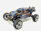 Traxxas Rustler Vxl 2wd Roller Slider 1/10 Chassis Rc Buggy