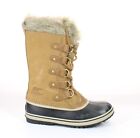 SOREL Womens Brown Snow Boots Size 9.5 (7625594)