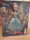 Walt Disney’s Cinderella Princess Twinkle Lights Doll 2004 Mattel G7983 New