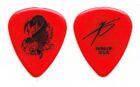 Alter Bridge Myles Kennedy Signature Koi Fish Red Guitar Pick - 2013 Tour Creed