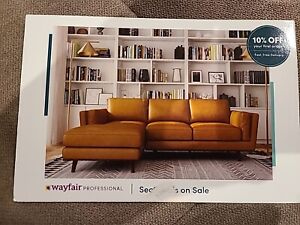 Wayfair Coupon Promo Code 10% Off 1st Order EXP 04/5/24 FAST Delivery!