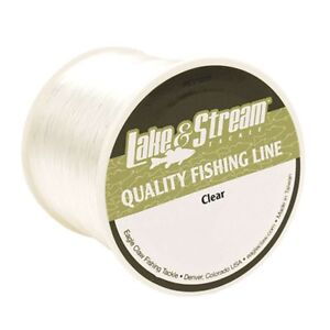 Eagle Claw Lake & Stream Quality Monofilament Fishing Line