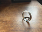 Tiffany's classic men's wedding ring size 9 from Tiffany's NYC - Not inscribed