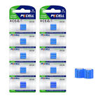 10 Pack NEW CR1/3N CR1 3N Lithium Battery Batteries For Digital Camera alarms