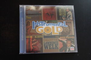 New ListingTime Life cd Pop Memories Of the '60s Instrumental Gold  Brand NEW Sealed