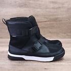 The North Face Sierra Sport Strap WP Women's Size 9 Black Boots (NF0A52RL)