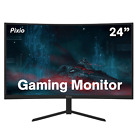 Pixio PXC243 S 24 inch Curved 165Hz 1ms MPRT 1080p FHD Gaming Monitor