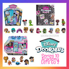 YOU PICK Disney Doorables Series 10/Academy/Lets Go Bundle with FLAT SHIPPING