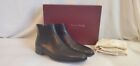 To Boot New York Black Leather Pull On Chelsea Boots Men’s Size 8