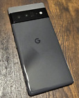 Google Pixel 6 Pro - 256GB - Stormy Black (Unlocked) READ DESCRIPTION