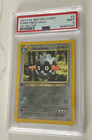 2001 P.M. 1st ED NEO DISCOVERY FORRETRESS HOLO 2/75 PSA MINT 9 - READ LISTING