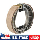 Brake Shoes Water Grooved For Honda CT70 CL100 Z50A CT90 C200 SL90 CB100 CT200 (For: 1973 Honda ST90)