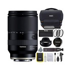Tamron A071 28-200mm f/2.8-5.6 Di III RXD Full-Frame Lens for Sony E Bundle