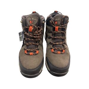 Eddie Bauer Men's Waterproof Harrison Leather Cushioned Hiking Boot
