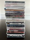 Lot Of 25 Rock Cds - Classic, Alternative And More