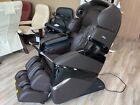 Open Box Model Brown Osaki Pro Cyber 2.0 Zero Gravity Massage Chair Recliner