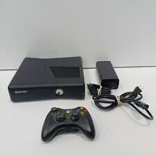 Microsoft Xbox 360S Console Model 1439