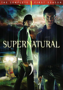 Supernatural: Season 1 - DVD