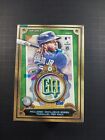 New Listing2022 Topps Gypsy Queen Baseball 7 Pack Blaster Box. 49 cards,  green parallel