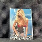 1996 Sports Time Playboy Best of Pam Anderson #31 Pamela Anderson W/ Top Loader